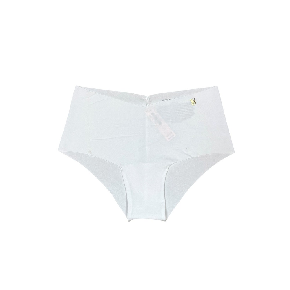 NWT Victoria's Secret White Seamless Panties